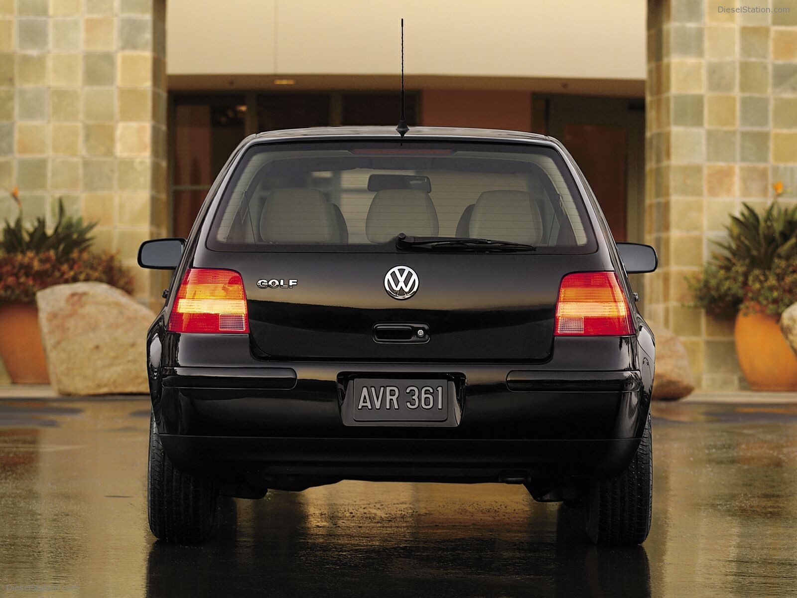 Volkswagen Golf IV